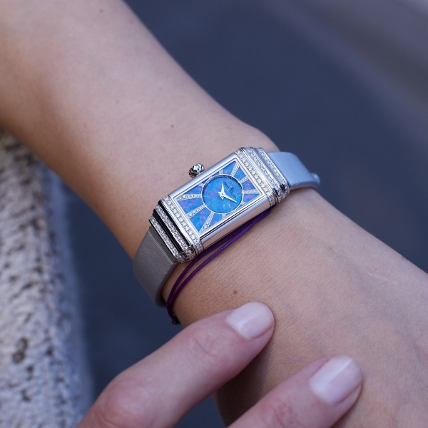 Reverso One Duetto Jewelry