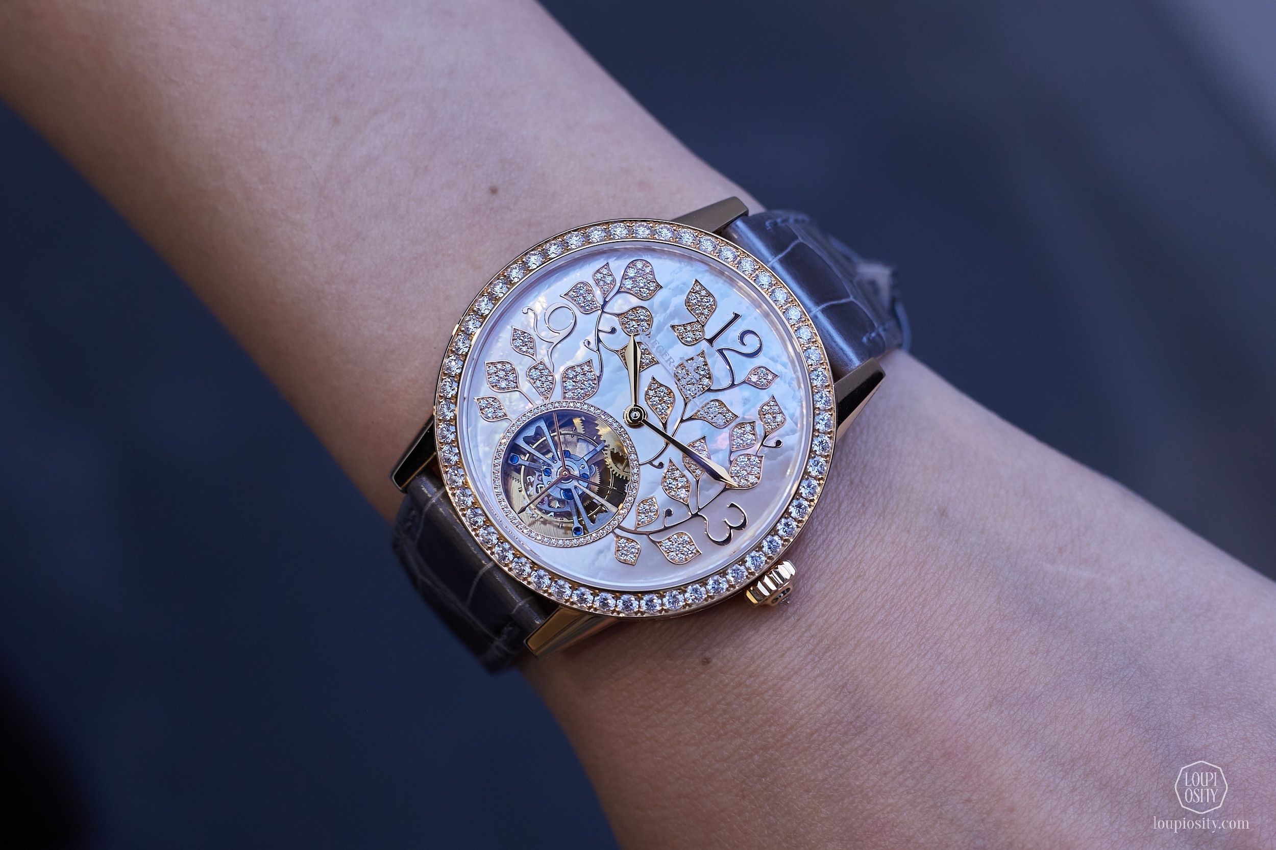 RendezVous Ivy Tourbillon