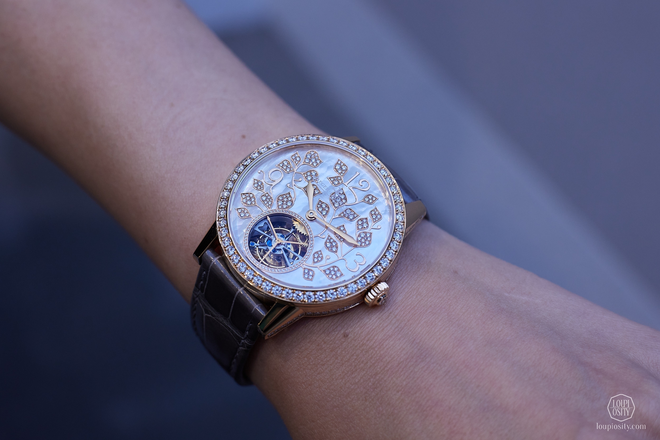 RendezVous Ivy Tourbillon