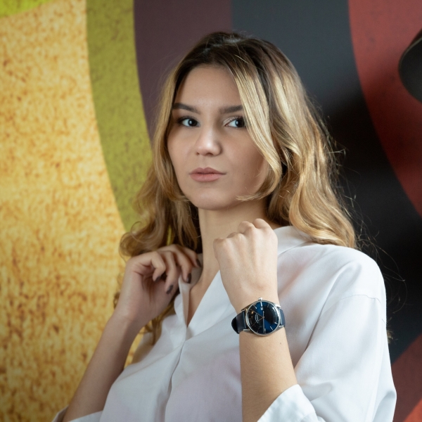 Elka watch