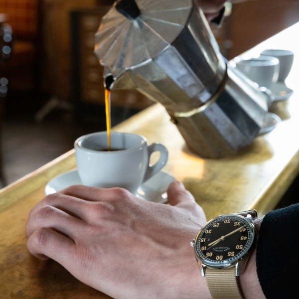 Elka watch