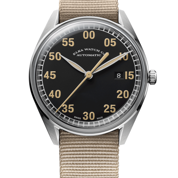 Elka watch