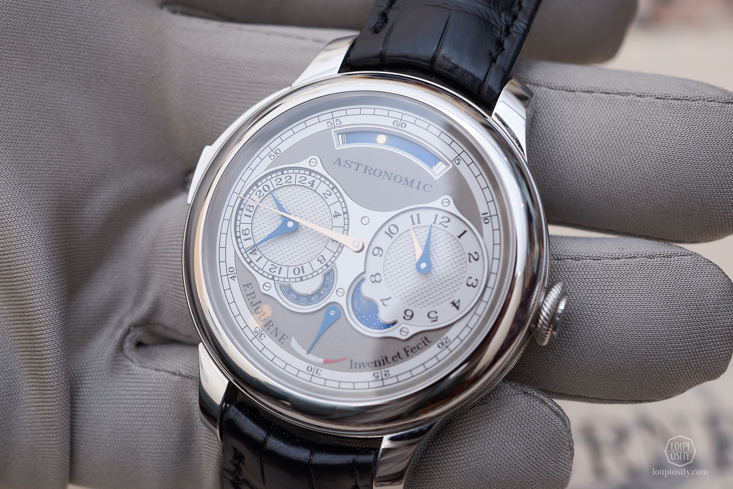 F. P.  Journe Astronomic Souveraine