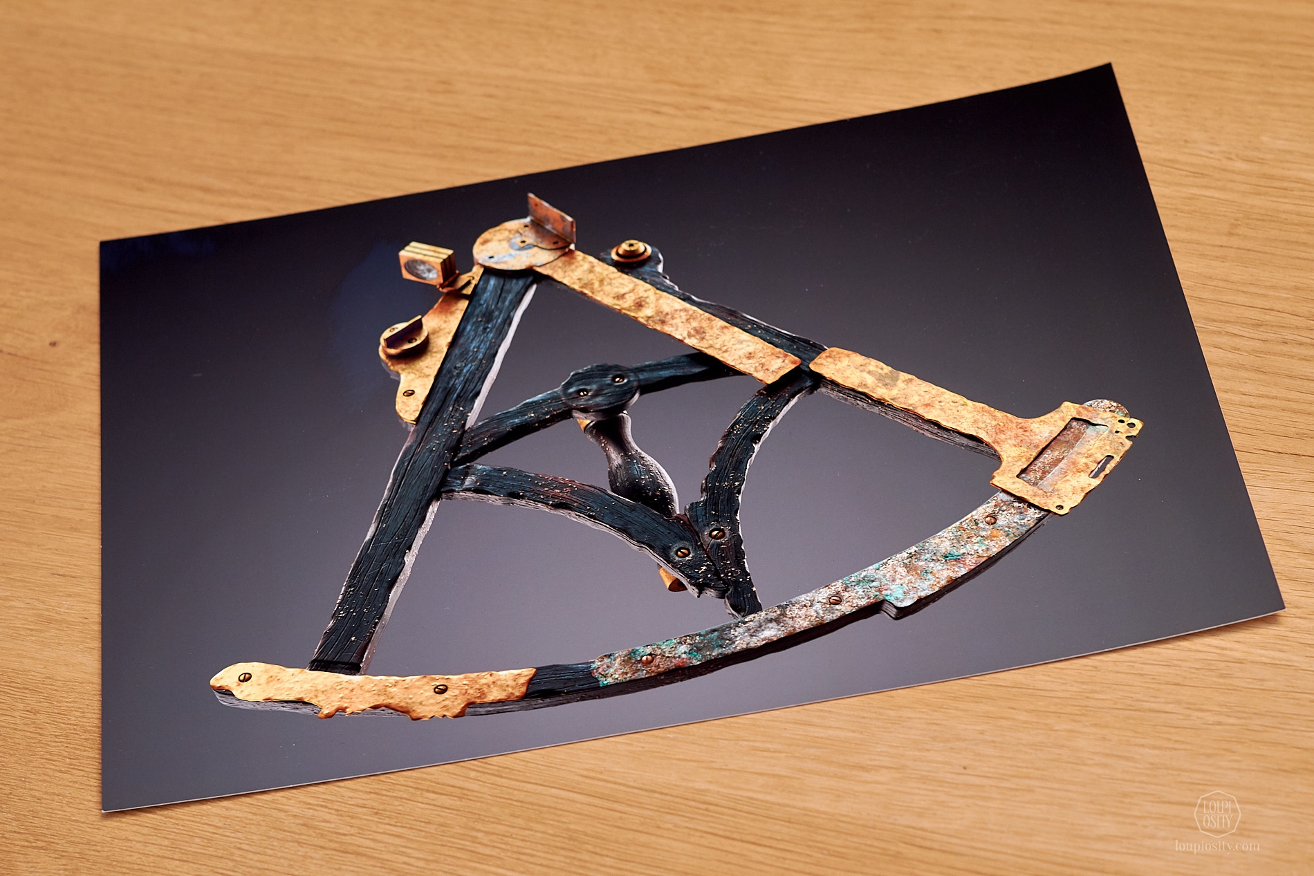 Mercier sextant