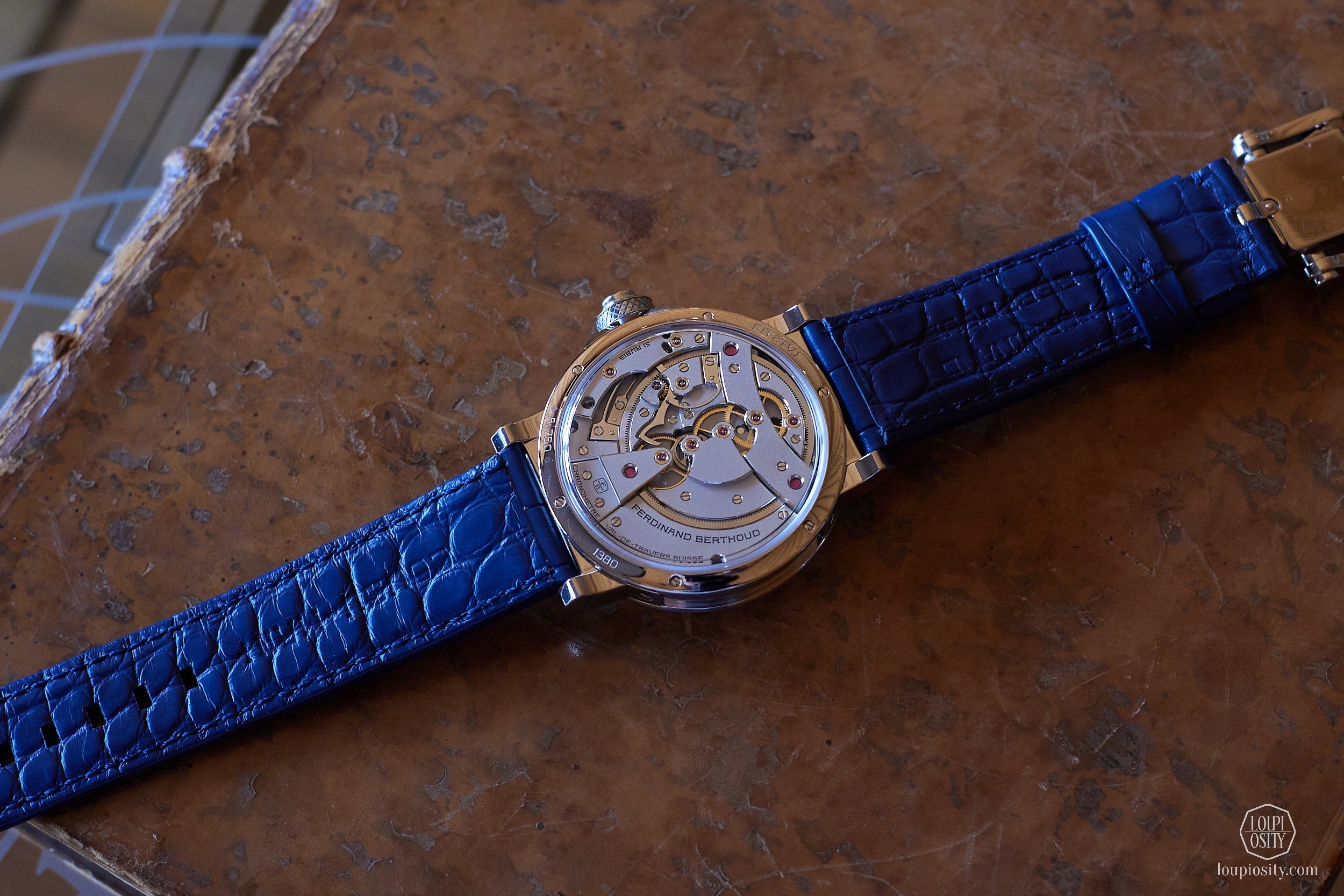 The new Calibre FB-TV.FC is an evolution of the original 2015 Calibre FB-T.FC