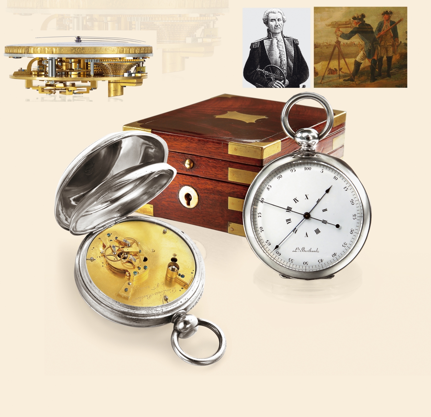 No. 26 decimal watch