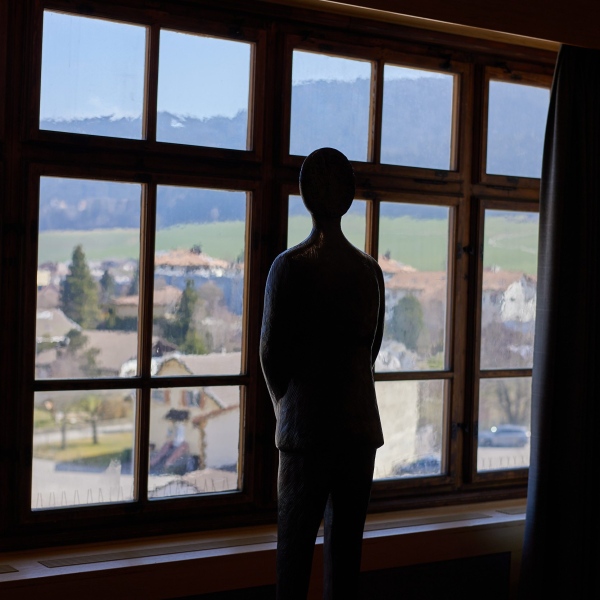 The L.U.CEUM, museum of the Chopard Manufacture in Fleurier