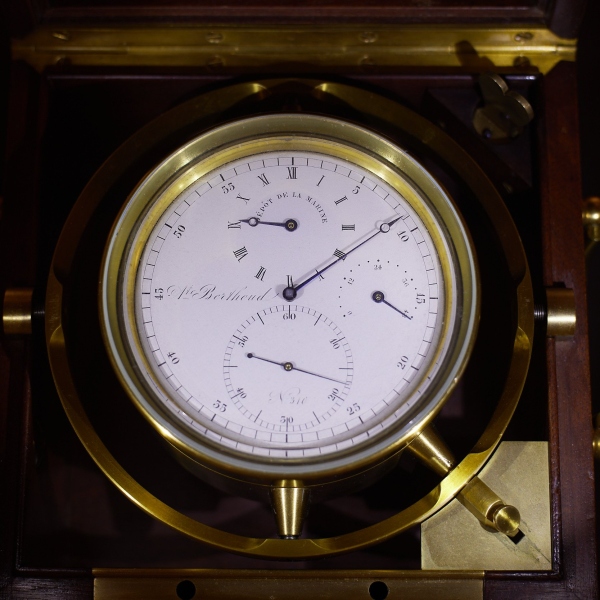 Museum of the Ferdinand Berthoud Manufacture