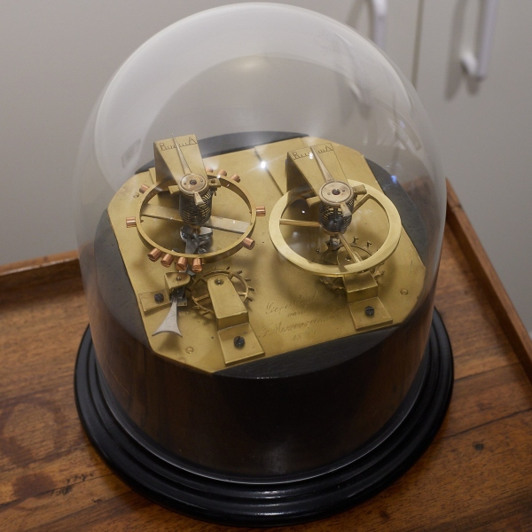 Museum of the Ferdinand Berthoud Manufacture