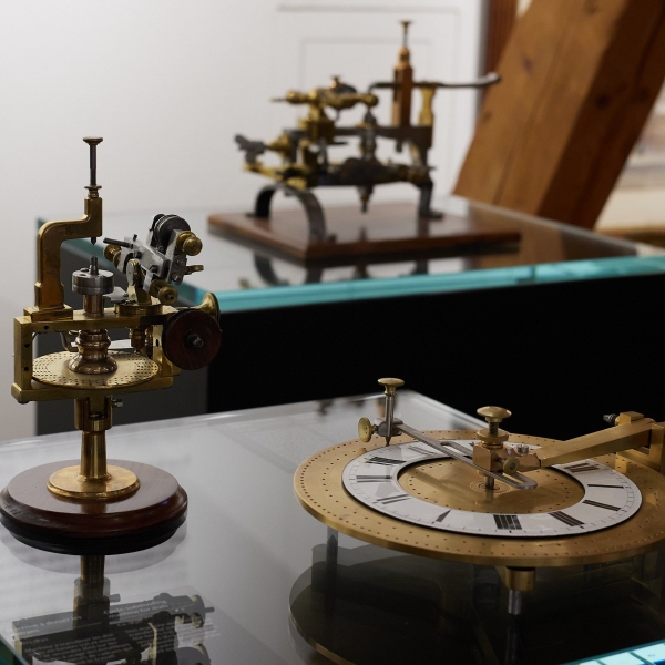 Museum of the Ferdinand Berthoud Manufacture