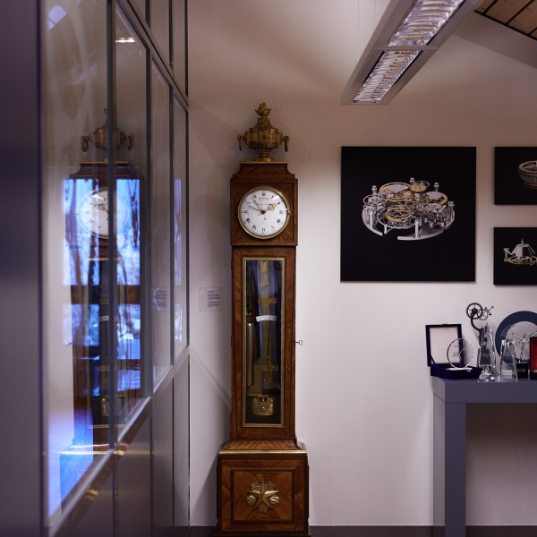 Museum of the Ferdinand Berthoud Manufacture