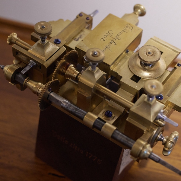 Museum of the Ferdinand Berthoud Manufacture