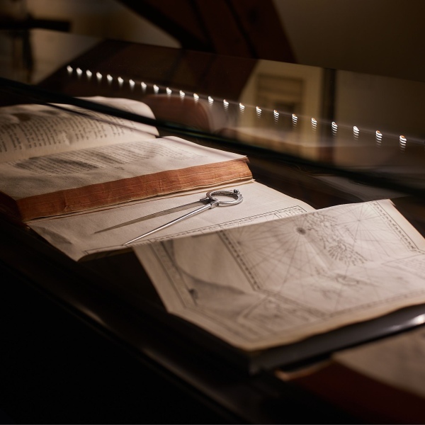 Museum of the Ferdinand Berthoud Manufacture