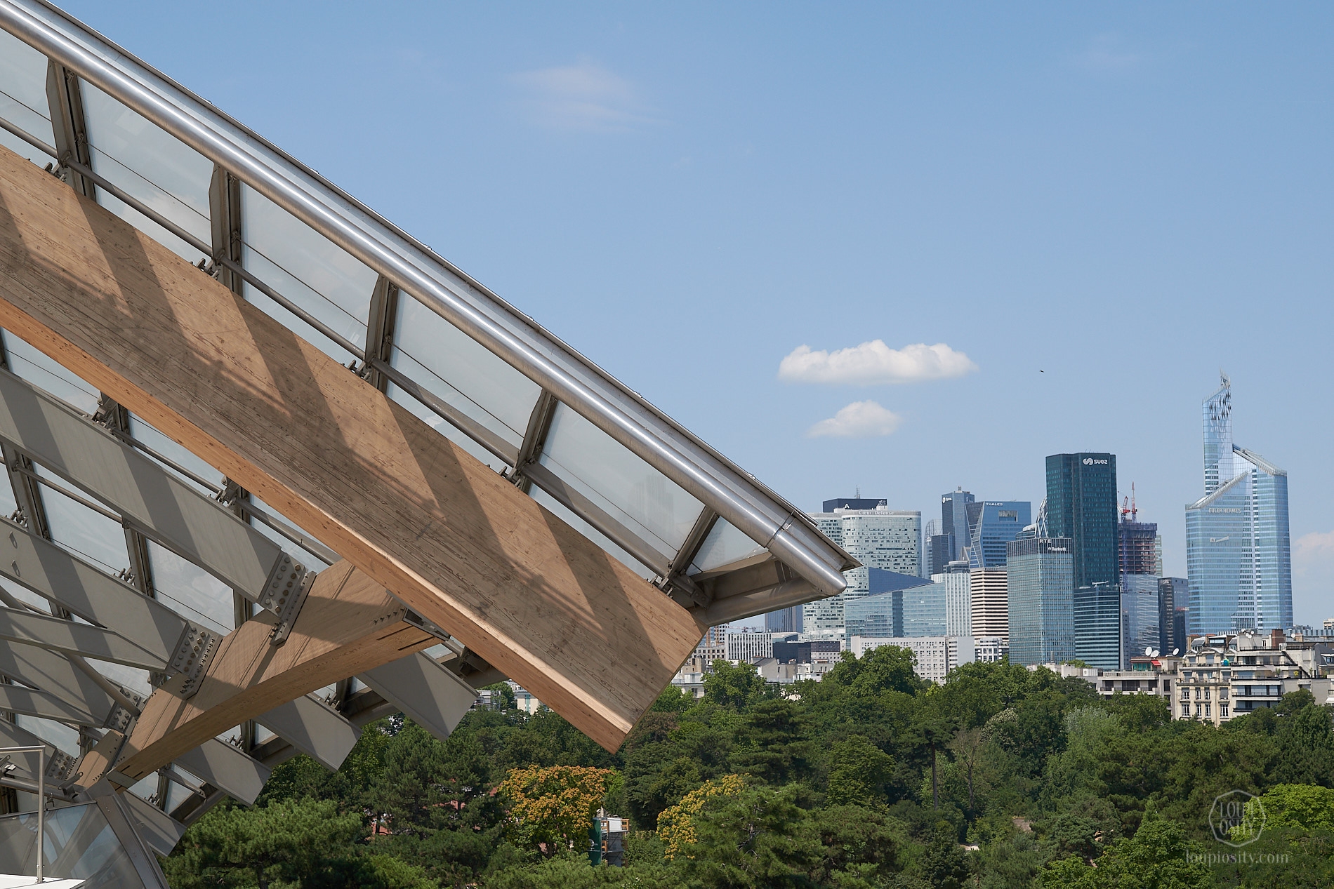 Fondation Louis Vuitton Paris