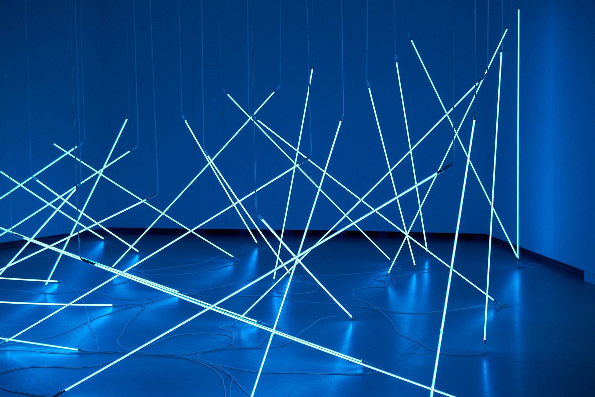 François Morellet, L\'Avalanche