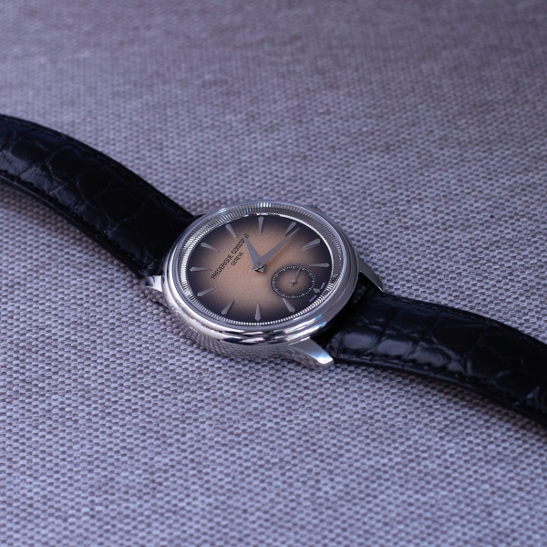 Frederique Constant Classics Moneta Handwinding revealed at the Geneva Watch Days 2026