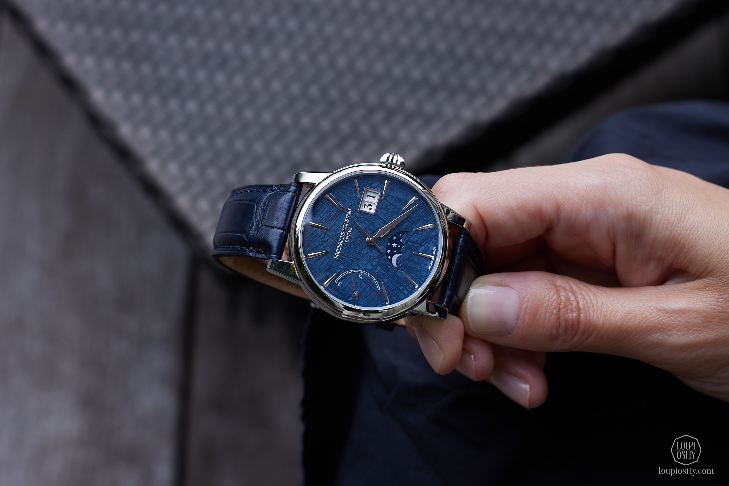 Geneva Watch Days 2023 - Frederique Constant
