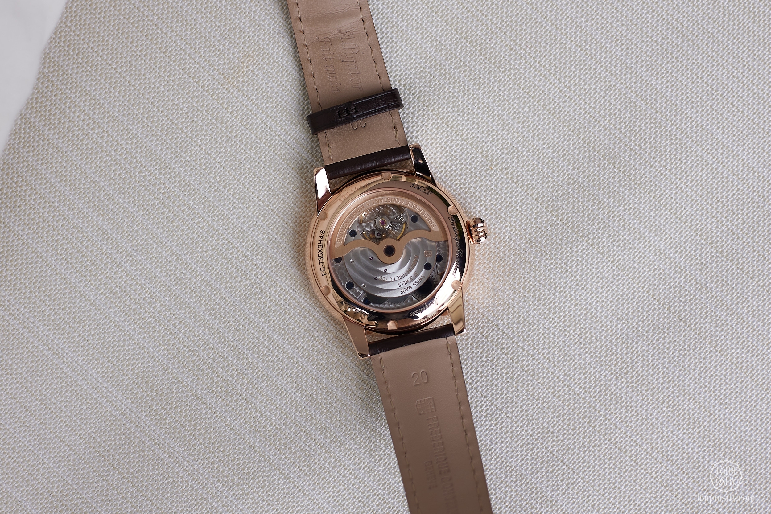 Geneva Watch Days 2023 - Frederique Constant
