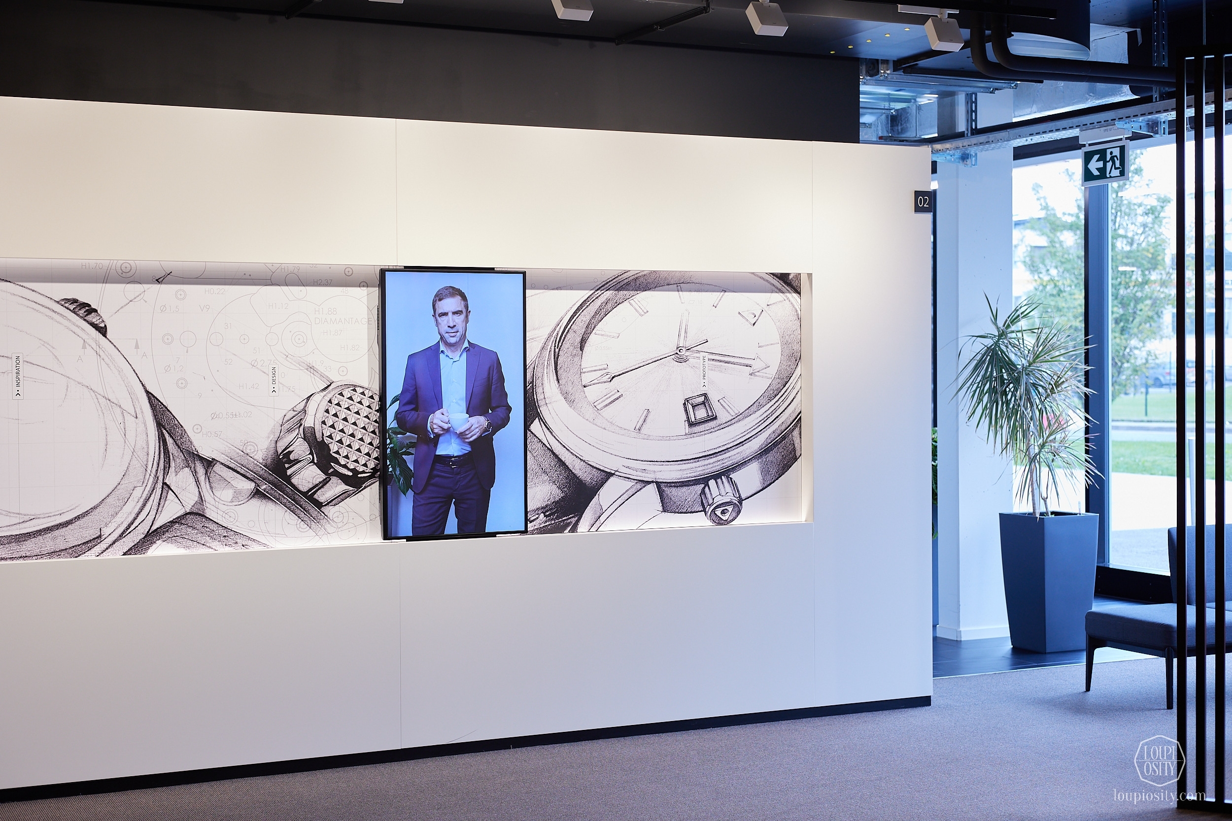 Frederique Constant Manufacture Experience
