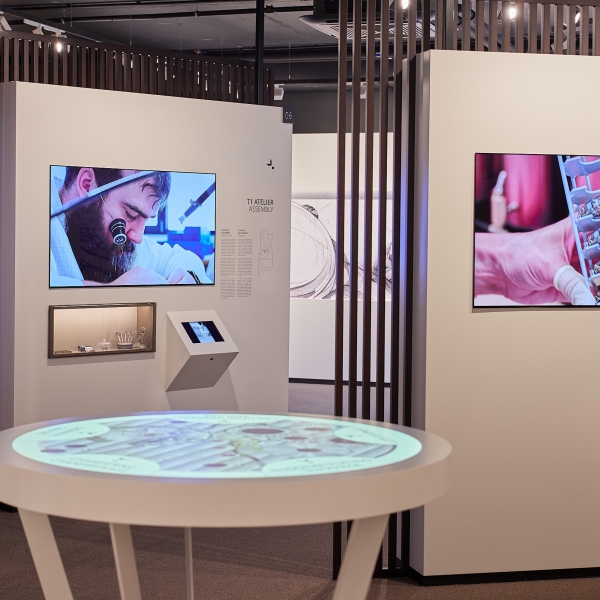 Frederique Constant Manufacture Experience