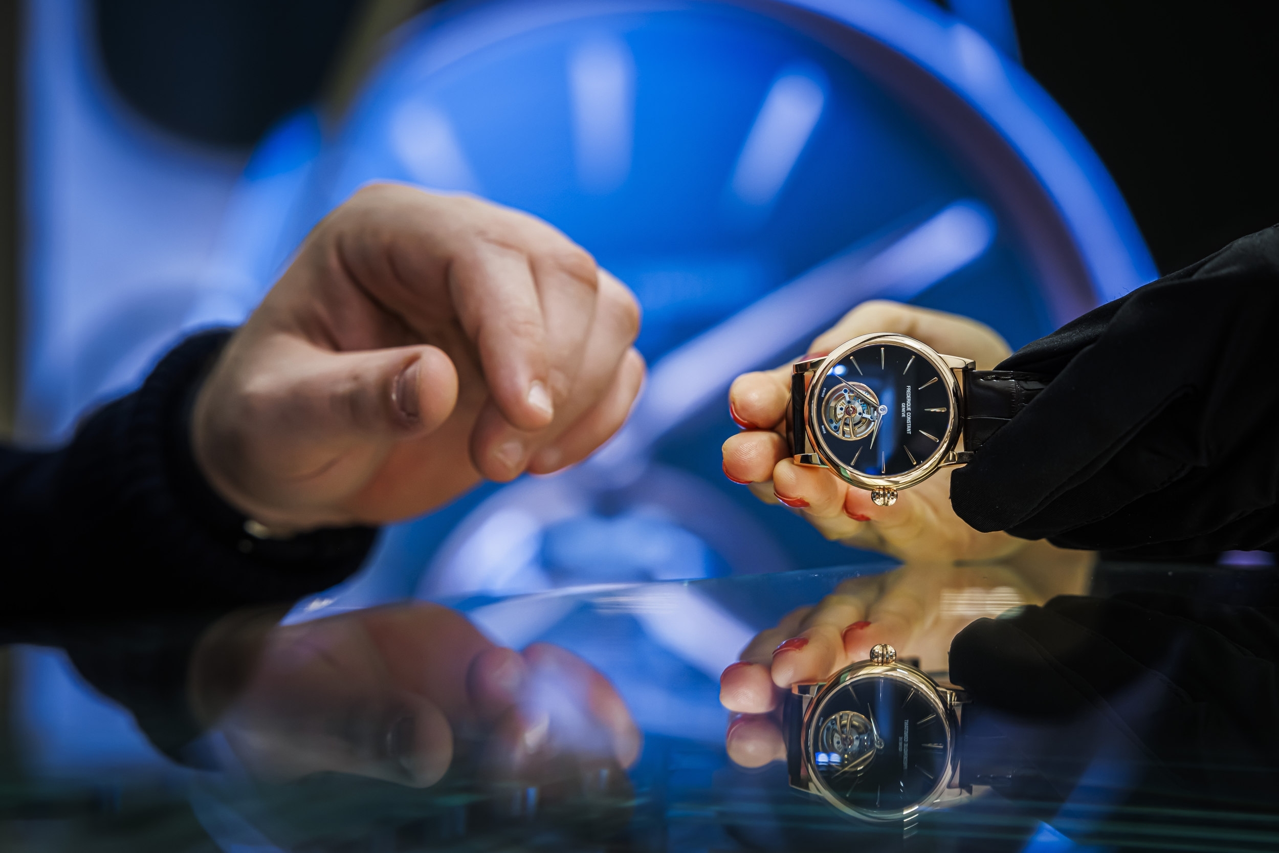 SUISSE SALON WATCHES AND WONDERS GENEVA 2023