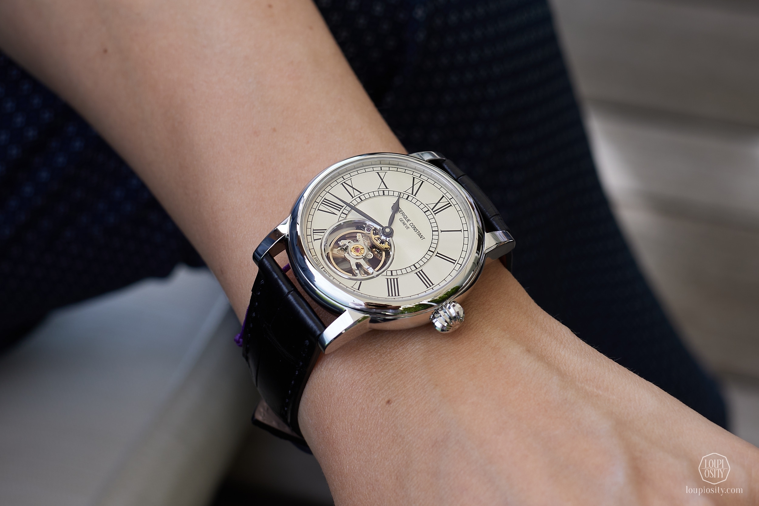 Frederique Constant - GWD22 - 08.2022