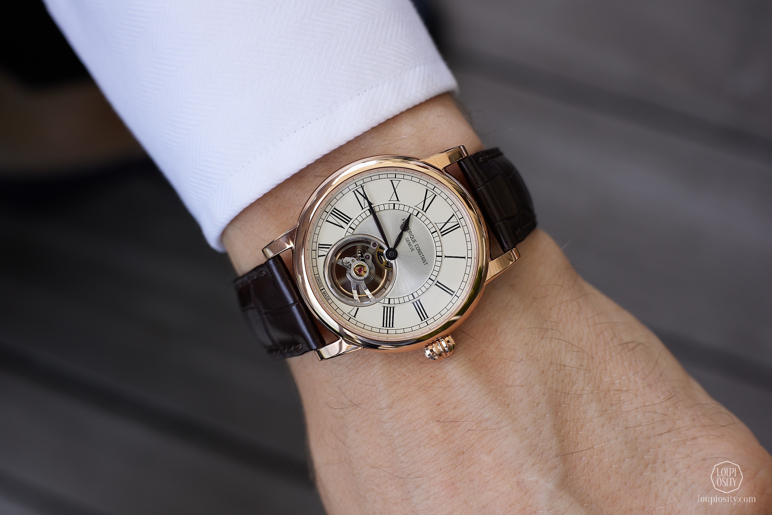 Frederique Constant - GWD22 - 08.2022