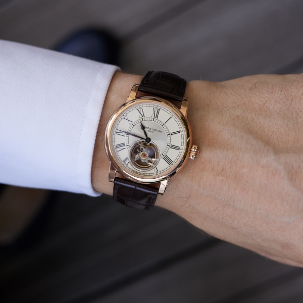 Frederique Constant - GWD22 - 08.2022