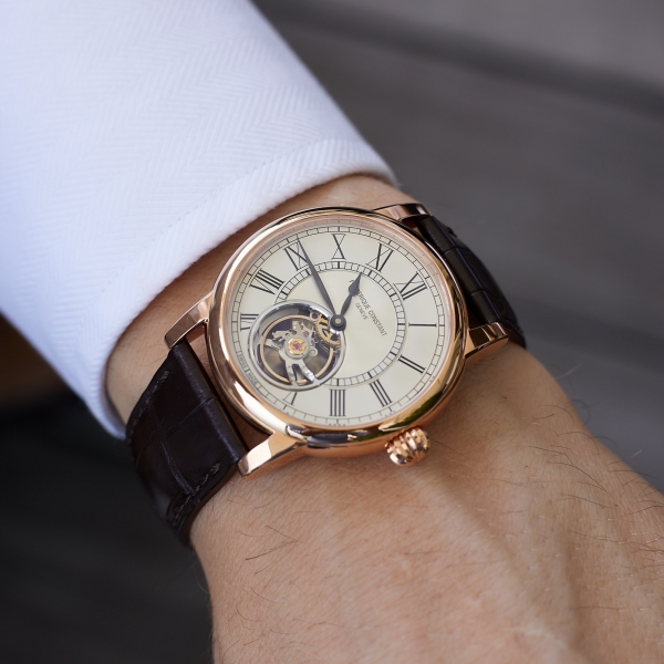 Frederique Constant - GWD22 - 08.2022