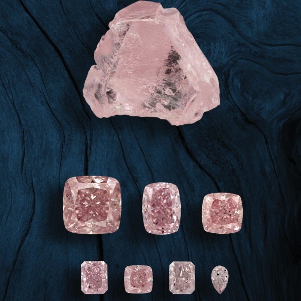Kao-Legend-Collection-GIA-series-of-seven-stones-in-colours-ranging-from-Fancy-Intense-Purplish-Pink-to-Faint-Pink-©-AMC-Choron-Group