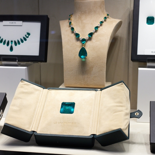 GemGenève 2026 at Palexpo
