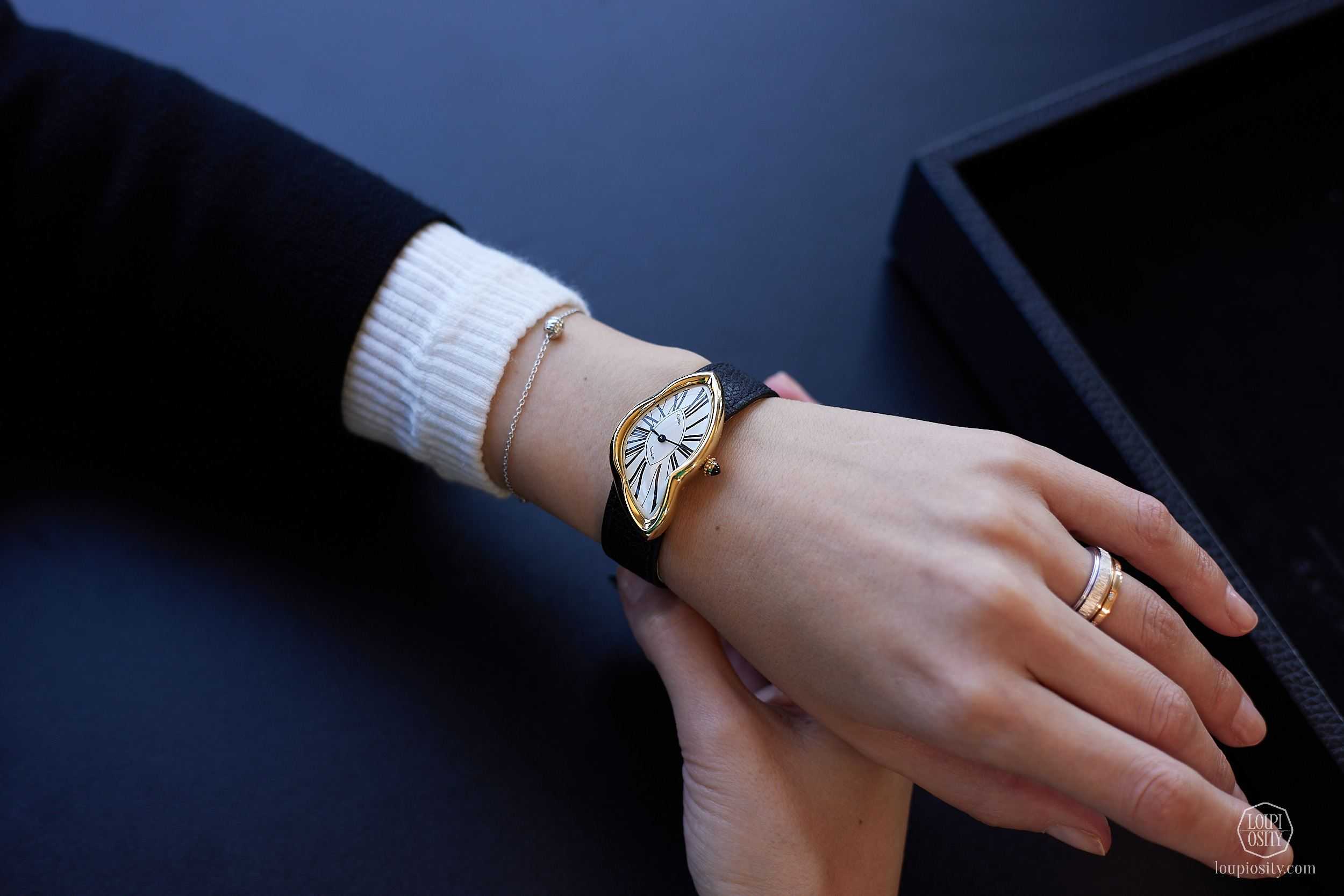 Lot 233 - Cartier Crash \"London\"