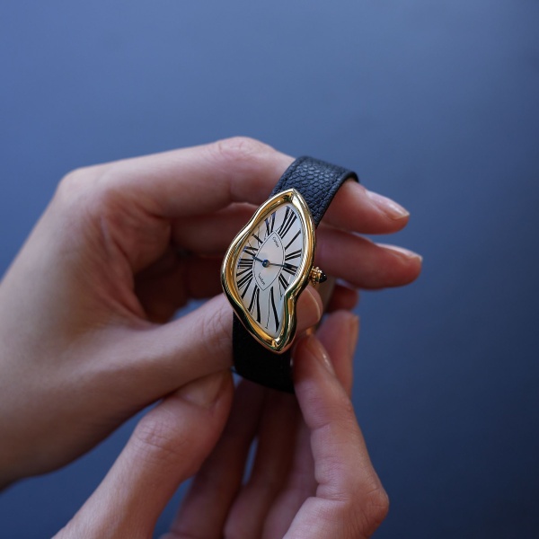 Lot 233 - Cartier Crash \"London\"