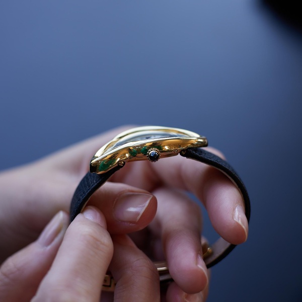 Lot 233 - Cartier Crash \"London\"
