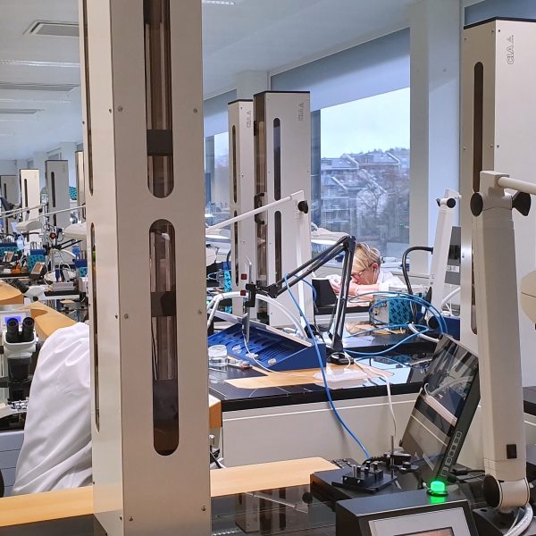 Girard-Perregaux manufacture