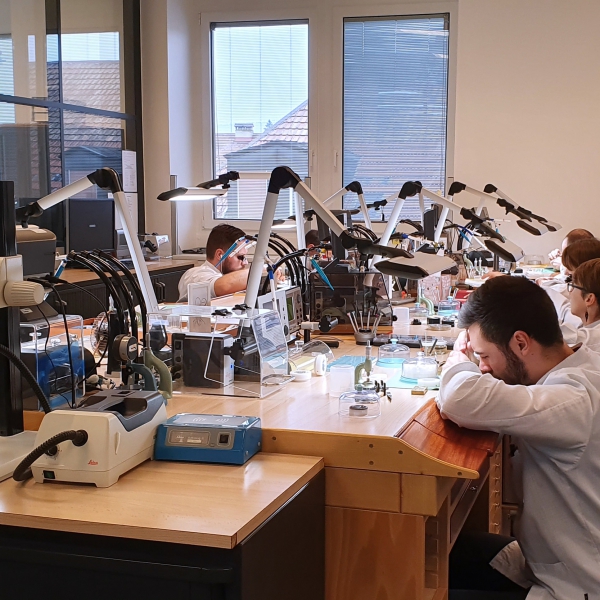 Girard-Perregaux manufacture