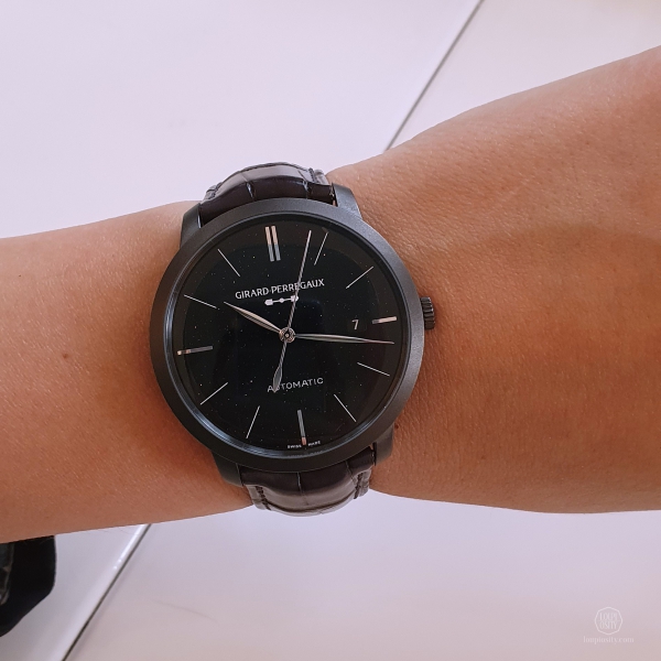 Girard-Perregaux 1966