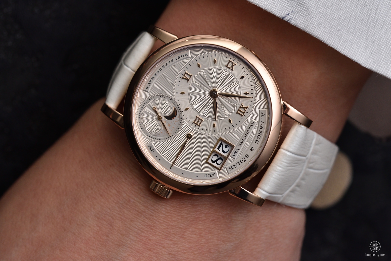 Little Lange 1 Moonphase
