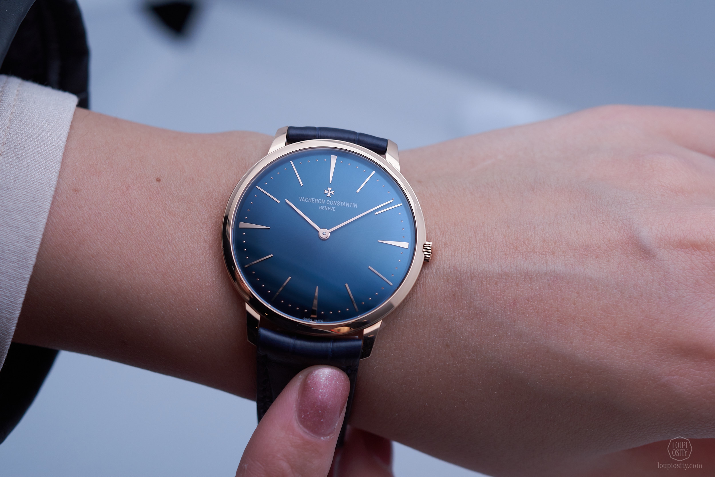 Vacheron Constantin Patrimony