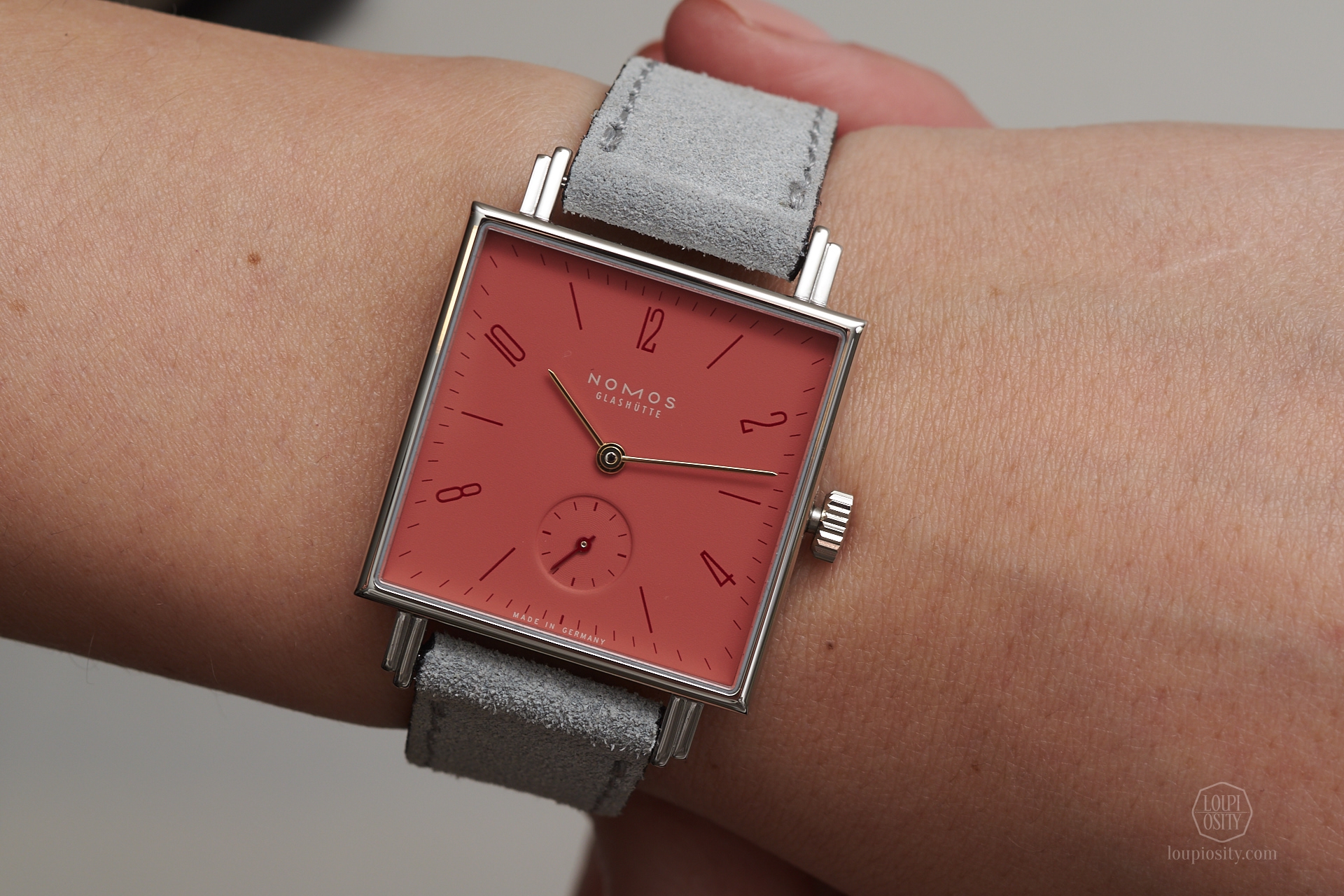 NOMOS Glashütte Tetra