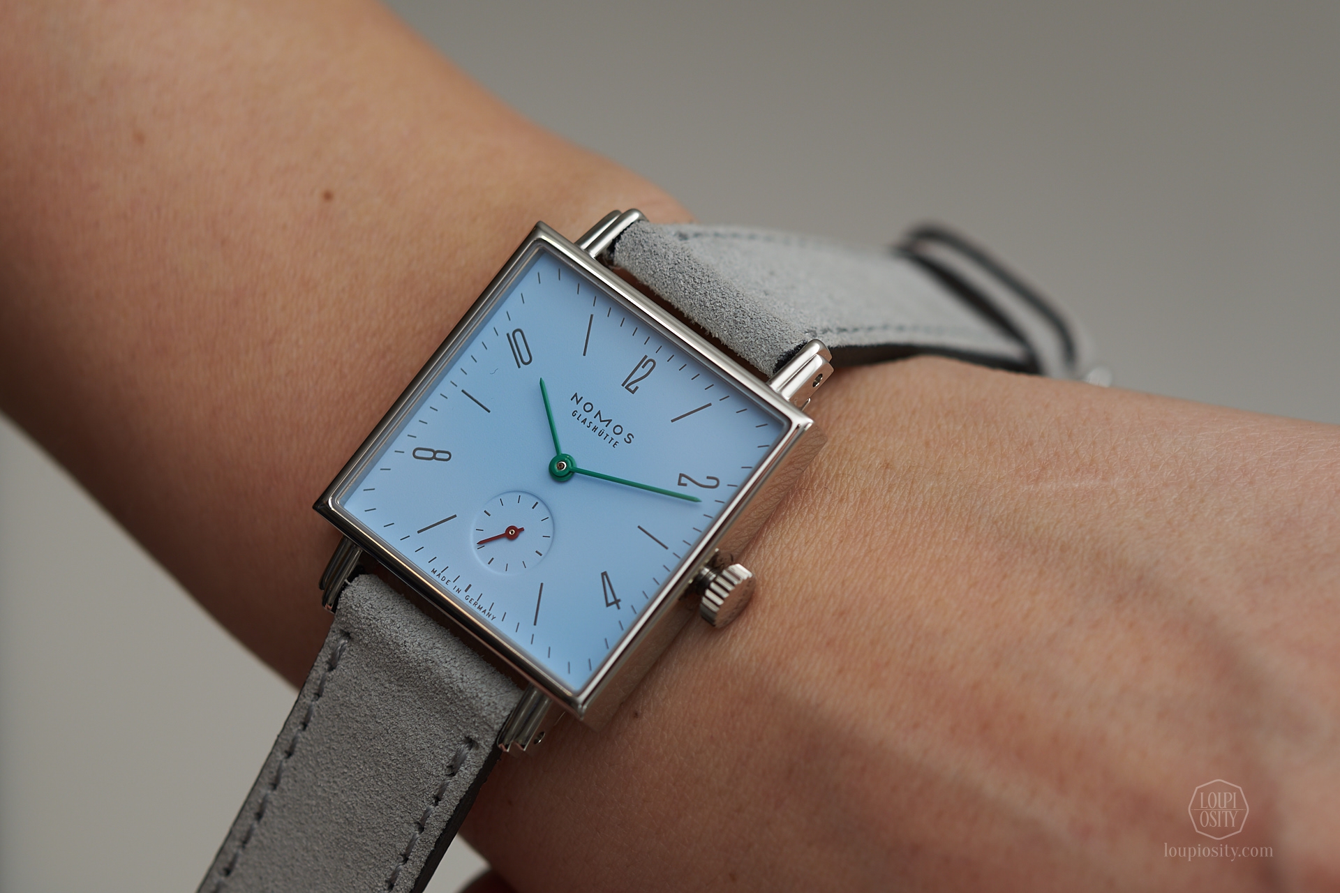 NOMOS Glashütte Tetra