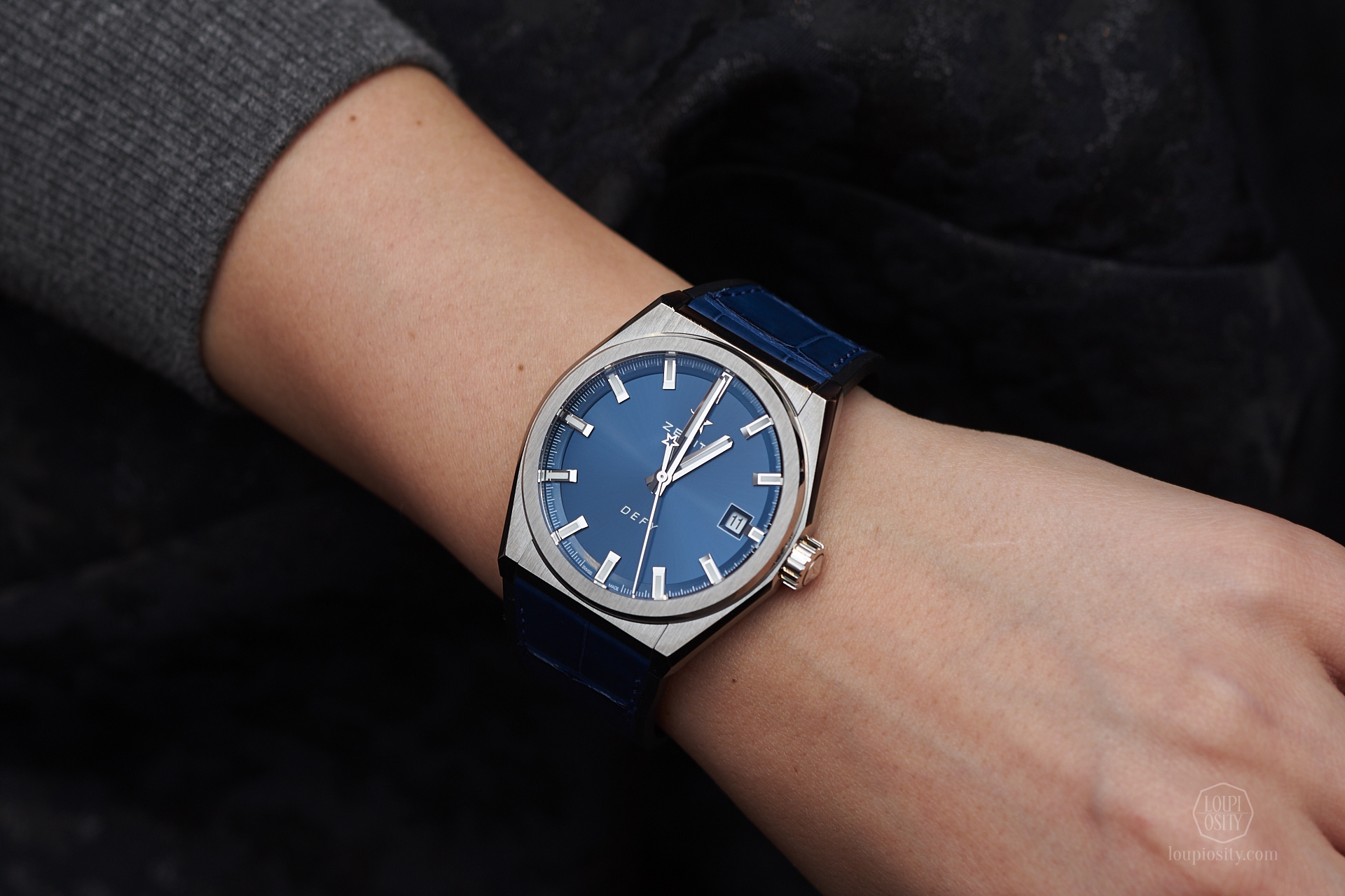 Zenith Defy Classic