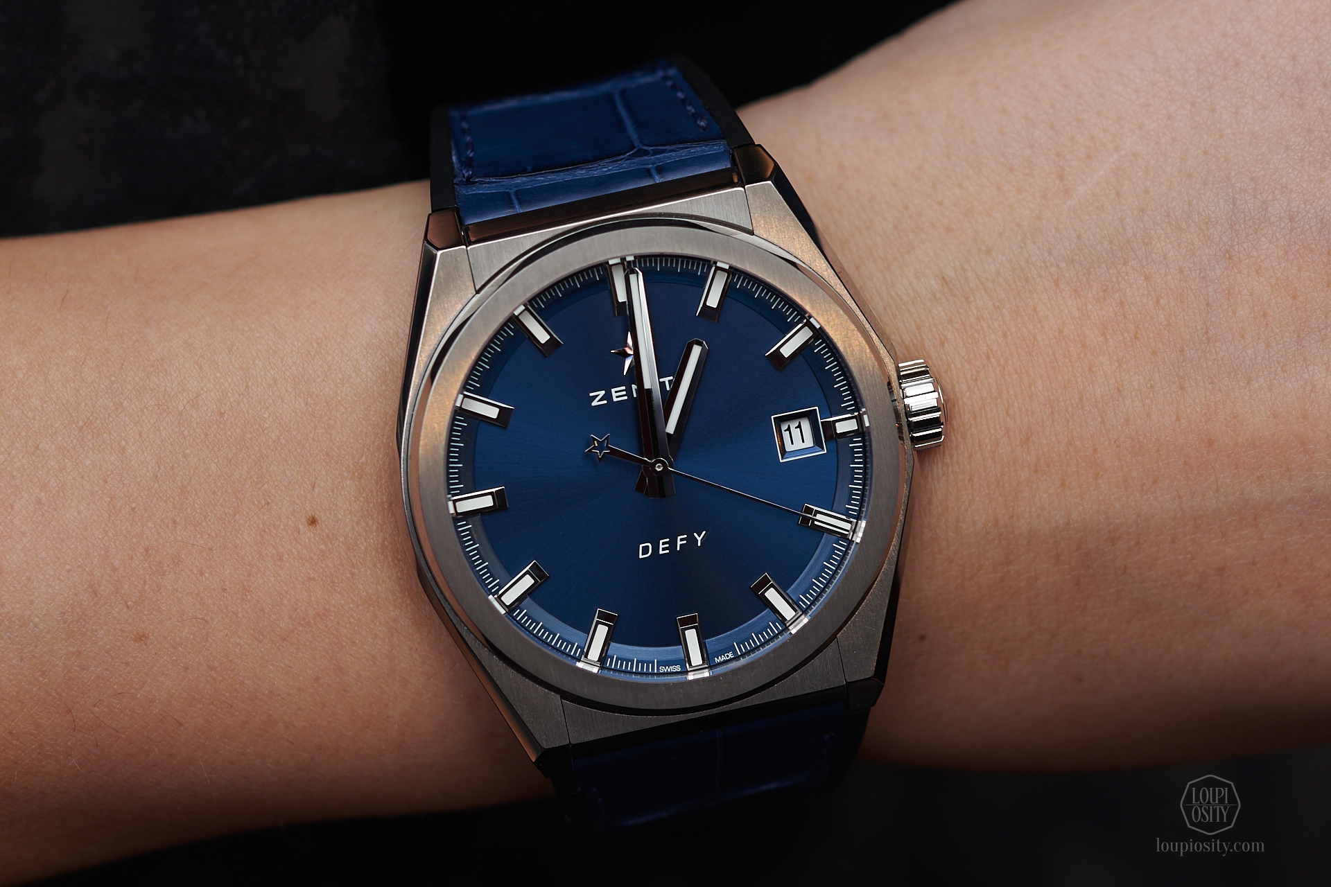 Zenith Defy Classic