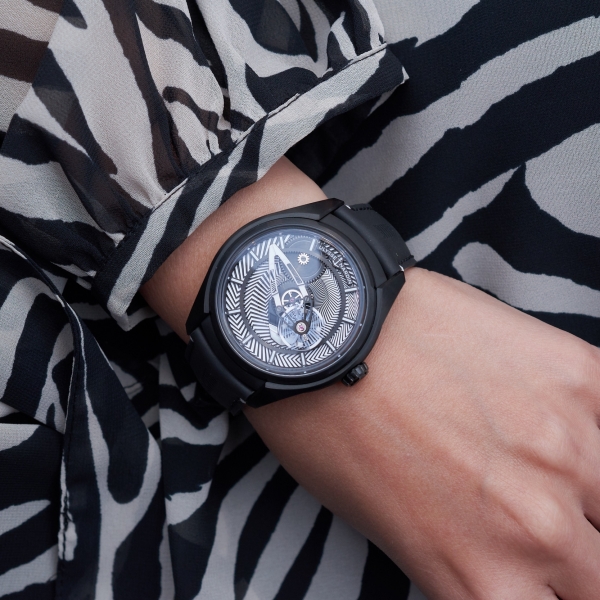 Ulysse Nardin - Freak X Razzle Dazzled