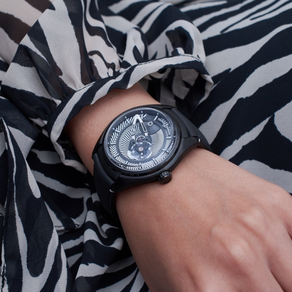 Ulysse Nardin - Freak X Razzle Dazzled