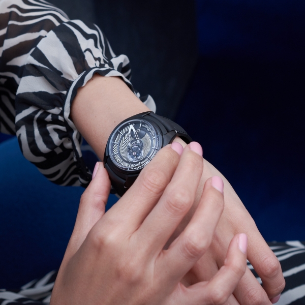 Ulysse Nardin - Freak X Razzle Dazzled