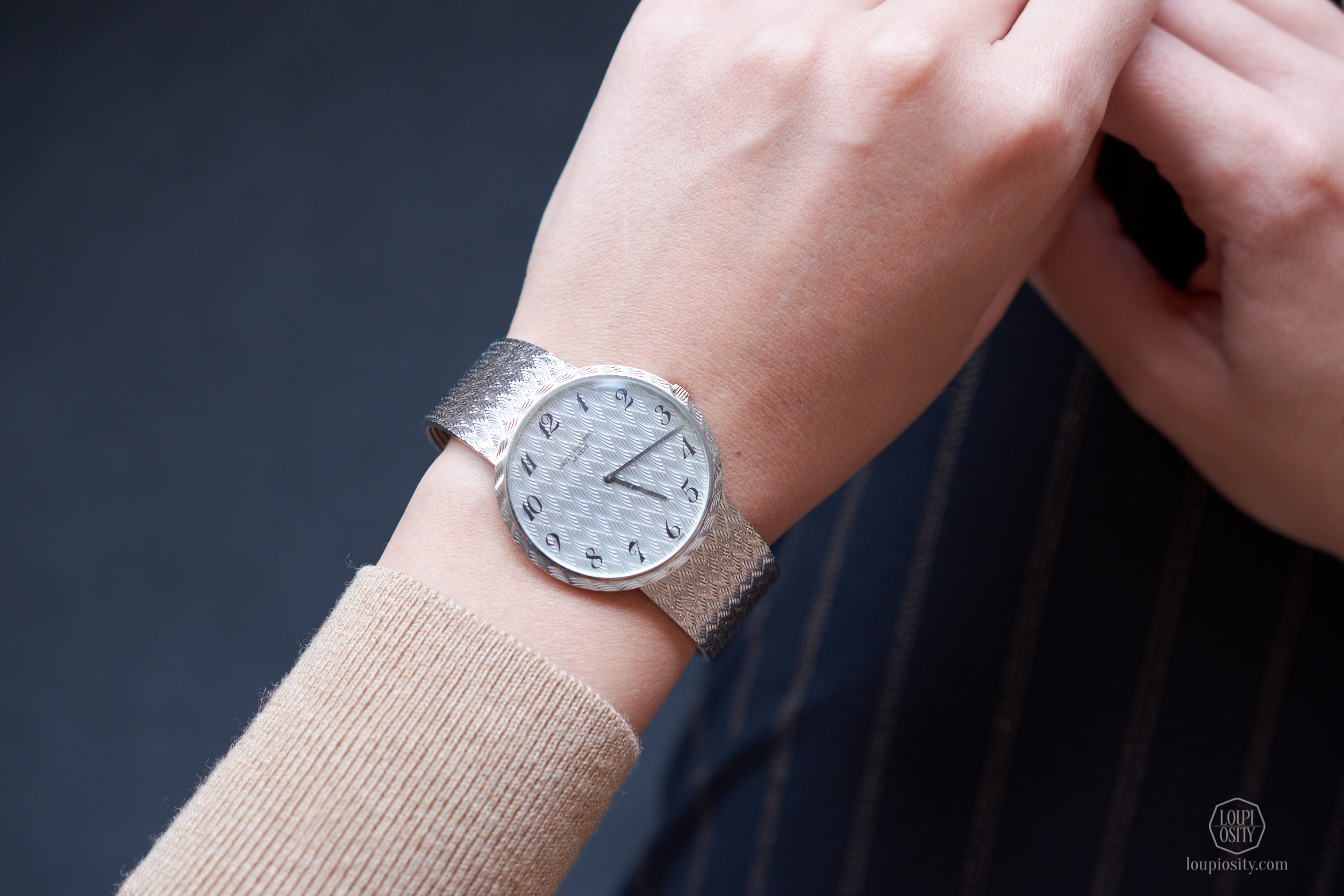 Lot 238 Patek Philippe Ref. 3588/2