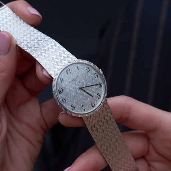 Lot 238 Patek Philippe Ref. 3588/2