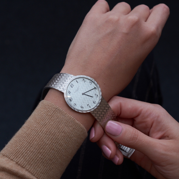 Lot 238 Patek Philippe Ref. 3588/2