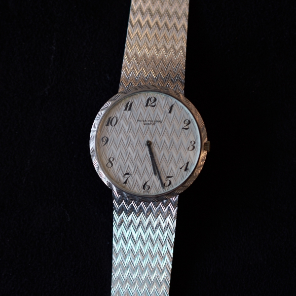Lot 238 Patek Philippe Ref. 3588/2